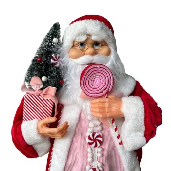 Papai Noel Doce Encanto - 85cm