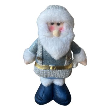 Papai Noel em Pé - 30cm