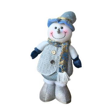 Boneco De Neve em Pé - 30cm