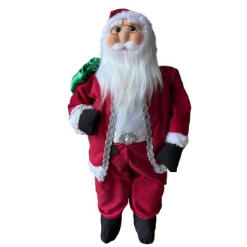 Papai Noel em Pé - 65 cm