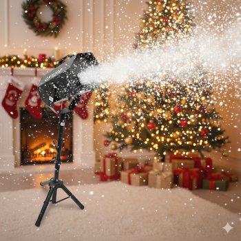 Maquina de Neve Artificial