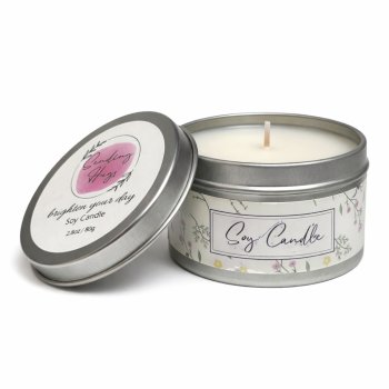 VELA DECORATIVA AROMATICA