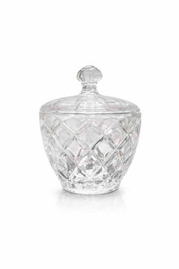 POTICHE DE VIDRO 11CM