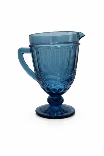 JARRA ELEGANCE 1LITRO AZUL/TURQUESA