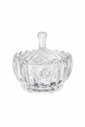 BOMBONIETE BELLE TRANSPARENTE 11CM