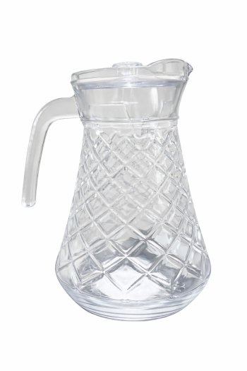 JARRA DE VIDRO 1 LITRO