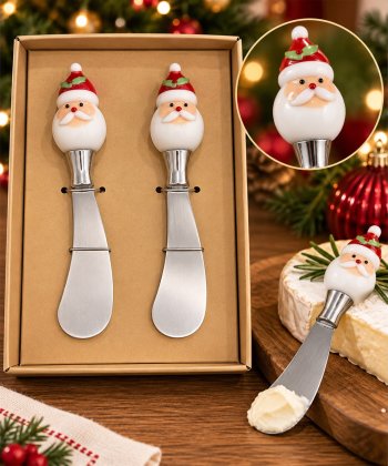 Espatula papai noel