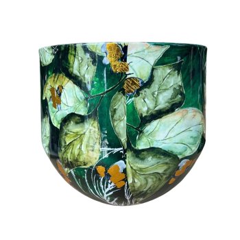 Vaso Bee Green 26cm