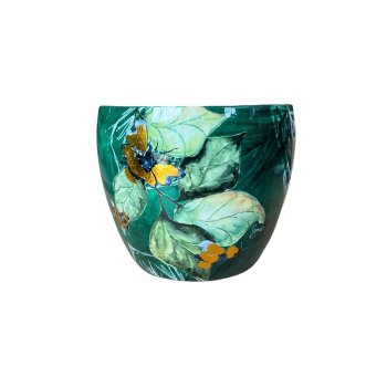Vaso Bee Green 15cm