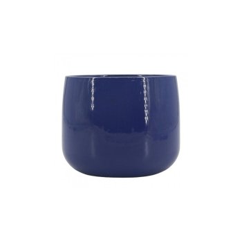 Vaso  Decorativo Bretagne Azul Suecia 15 cm