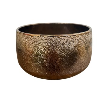 Vaso Bretagne Ouro 22,5 cm
