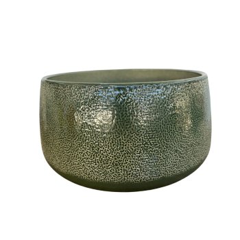Vaso  Decorativo Bretagne Verde  22,5 cm