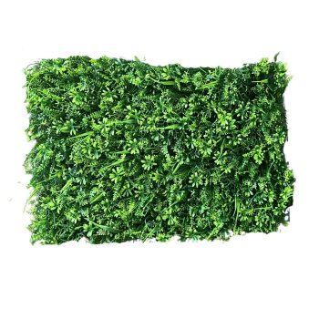 Placa De Grama Diversas Folhagem 60x40