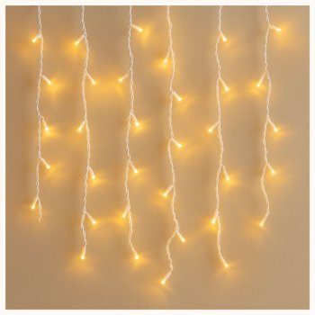 Pisca Led Cascata 6metros 100led