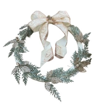Guirlanda Decorativa Off White