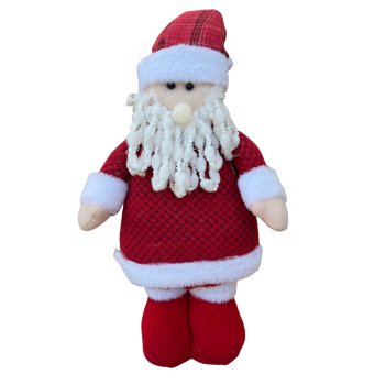 Boneco Papai Noel em Pé - 40cm